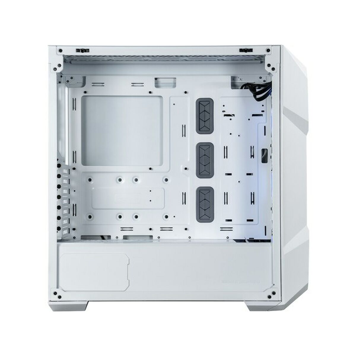 ATX Semitorn Cooler Master TD500V2-WGNN-S00 Vit ARGB - 11