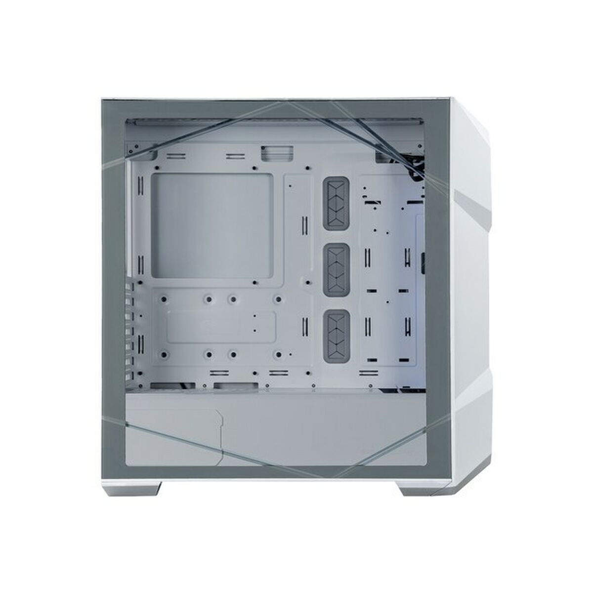 ATX Semitorn Cooler Master TD500V2-WGNN-S00 Vit ARGB - 3