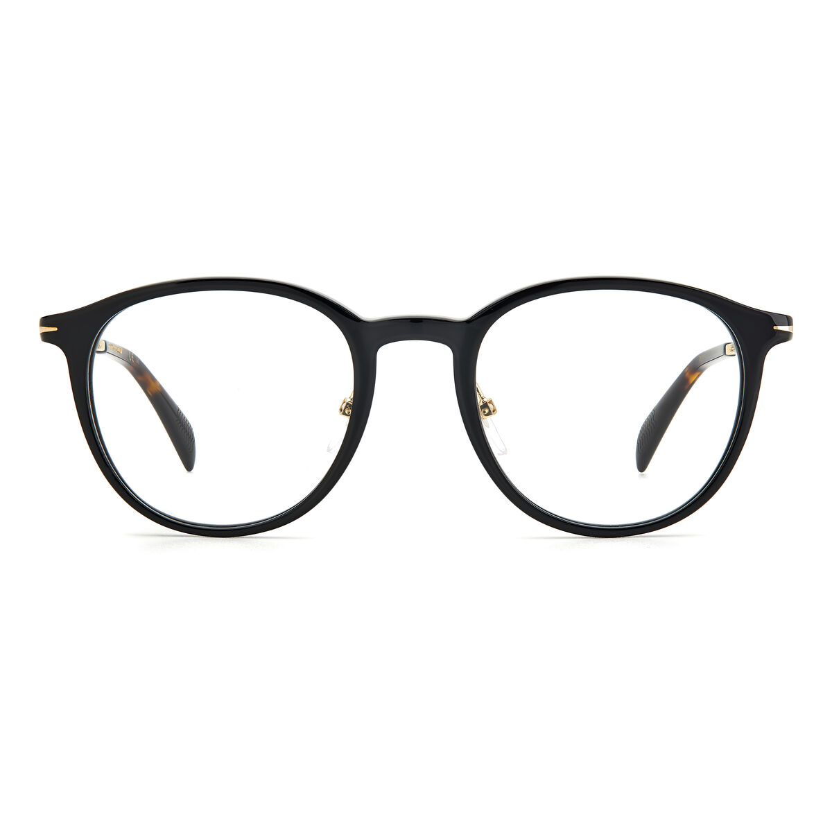 Glasögonbågar David Beckham DB-1074-G-2M2 Ø 51 mm - 2