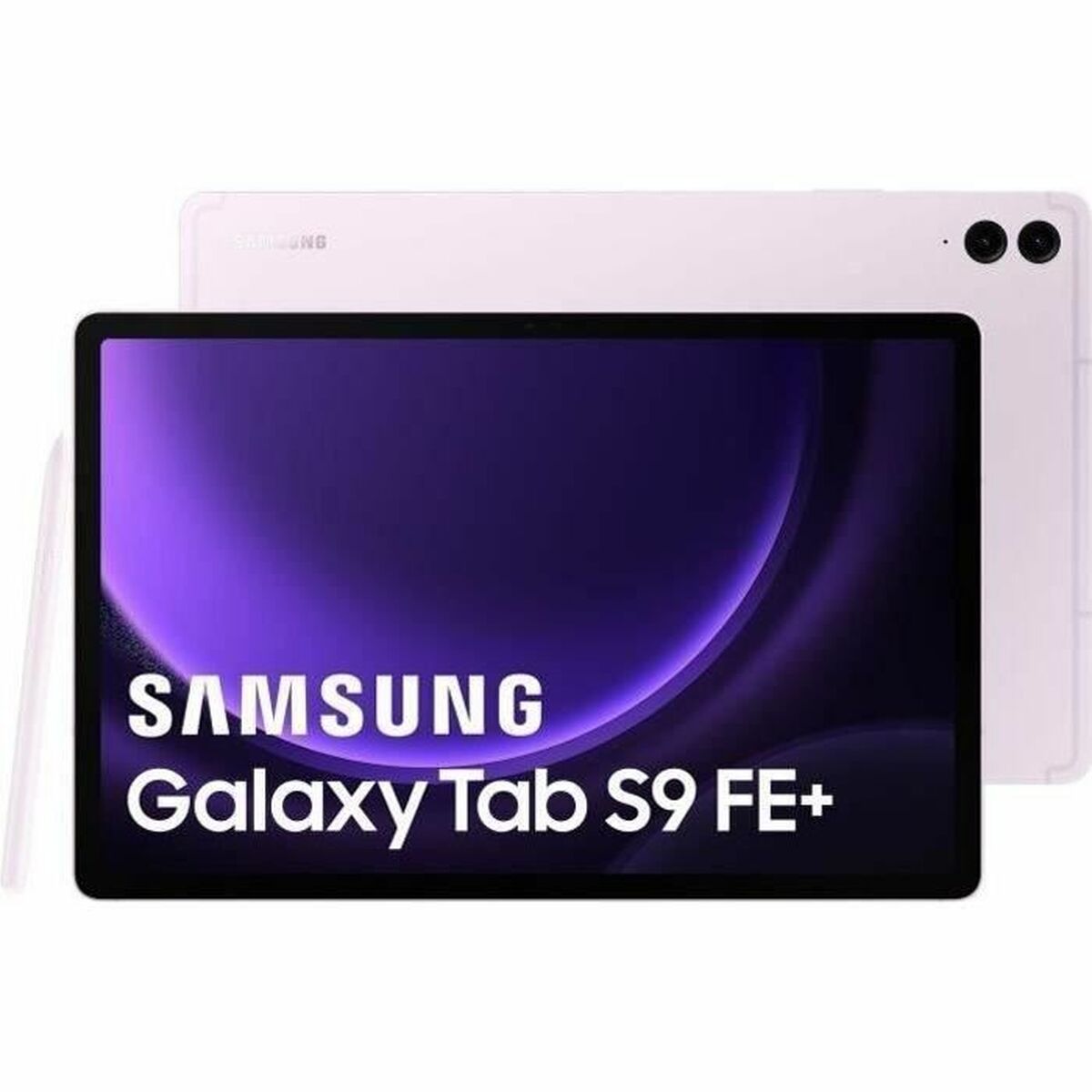 Läsplatta Samsung Galaxy Tab S9 FE+ 8 GB RAM 128 GB Lila