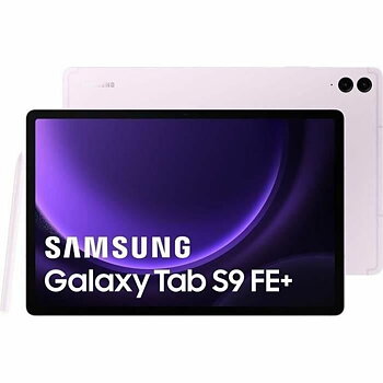Läsplatta Samsung Galaxy Tab S9 FE+ 8 GB RAM 128 GB Lila