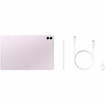Läsplatta Samsung Galaxy Tab S9 FE+ 8 GB RAM 128 GB Lila