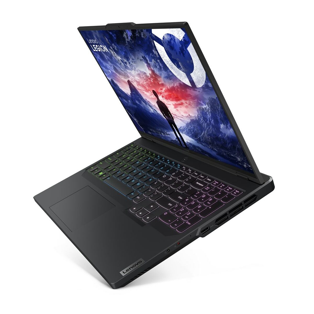 Bärbar dator Lenovo Legion Pro 5 16IRX9 16" Intel Core i7-14700HX 32 GB RAM 1 TB SSD Nvidia Geforce RTX 4070 - 5