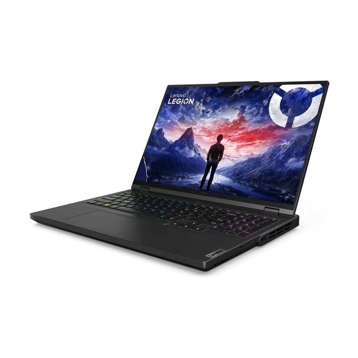 Bärbar dator Lenovo Legion Pro 5 16IRX9 16" Intel Core i7-14700HX 32 GB RAM 1 TB SSD Nvidia Geforce RTX 4070 - 3