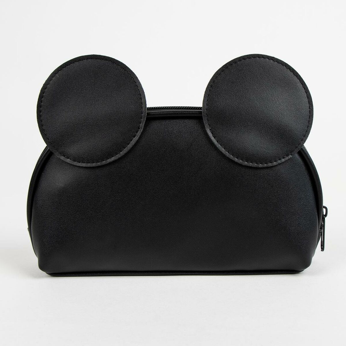 Resenecessär Mickey Mouse Svart 100 % Polyuretan 23 x 10,5 x 5,5 cm - 2