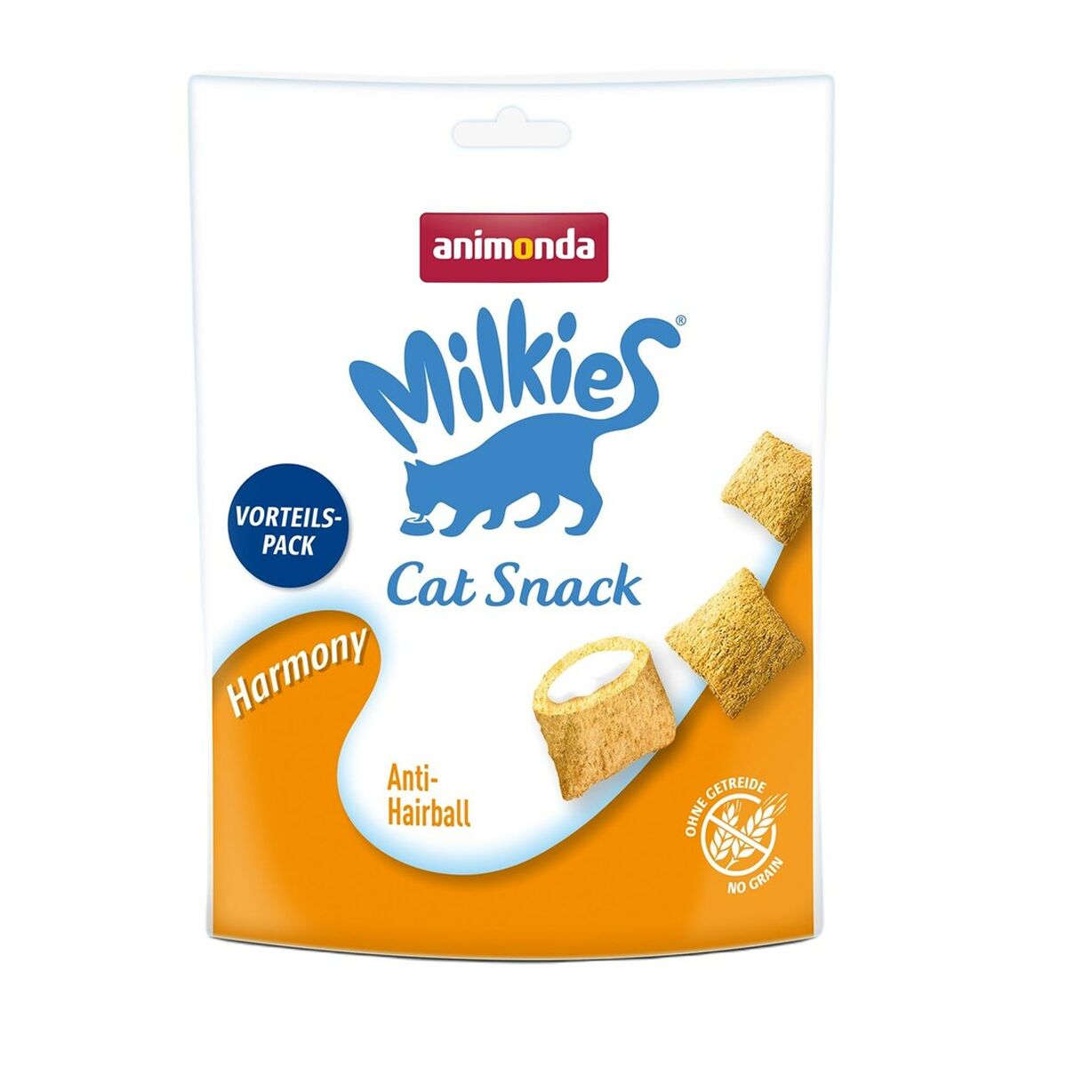 Snack for Cats Animonda Milkies Fåglar