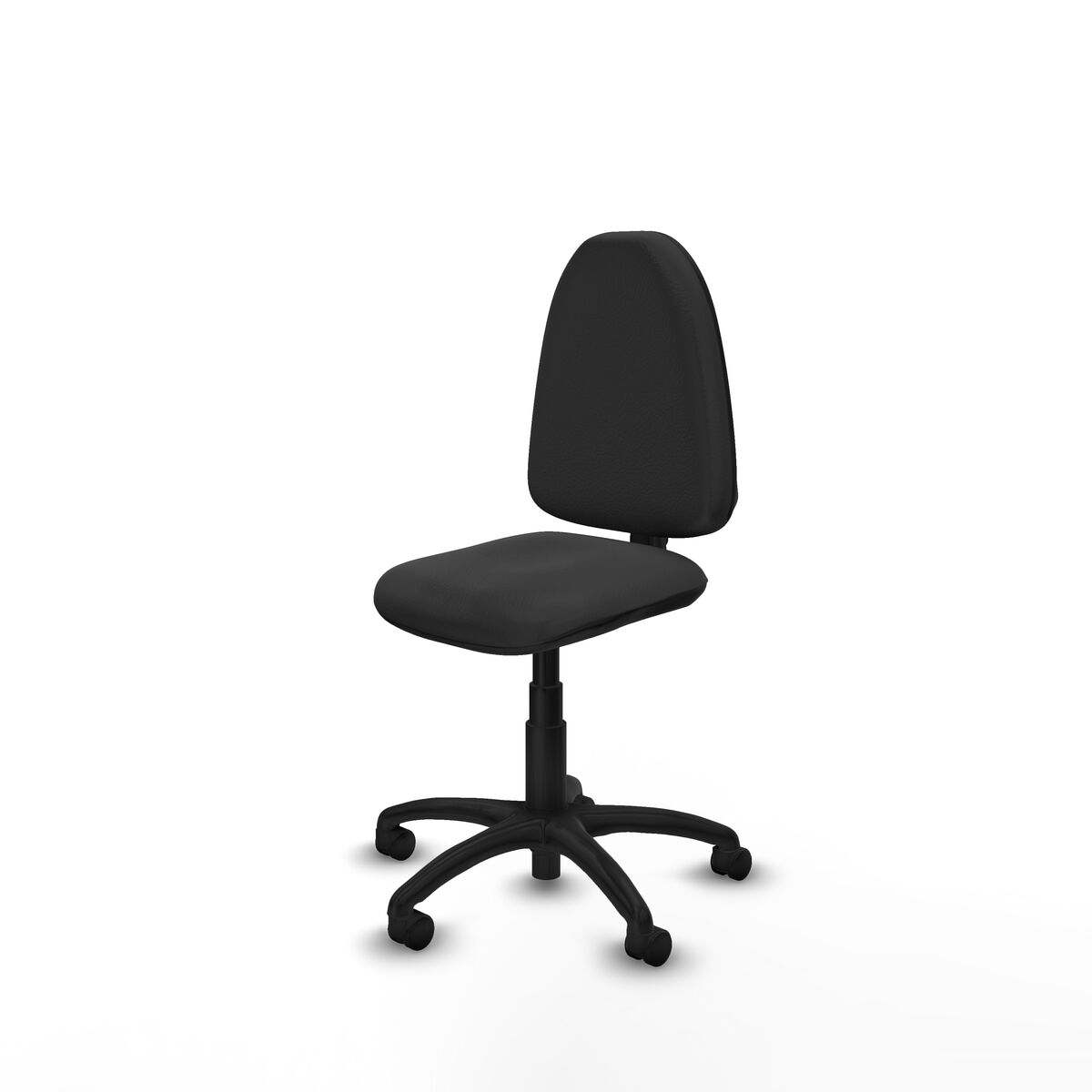 Kontorsstol Aýna Piqueras y Crespo B0001RN Mörkgrå - 2