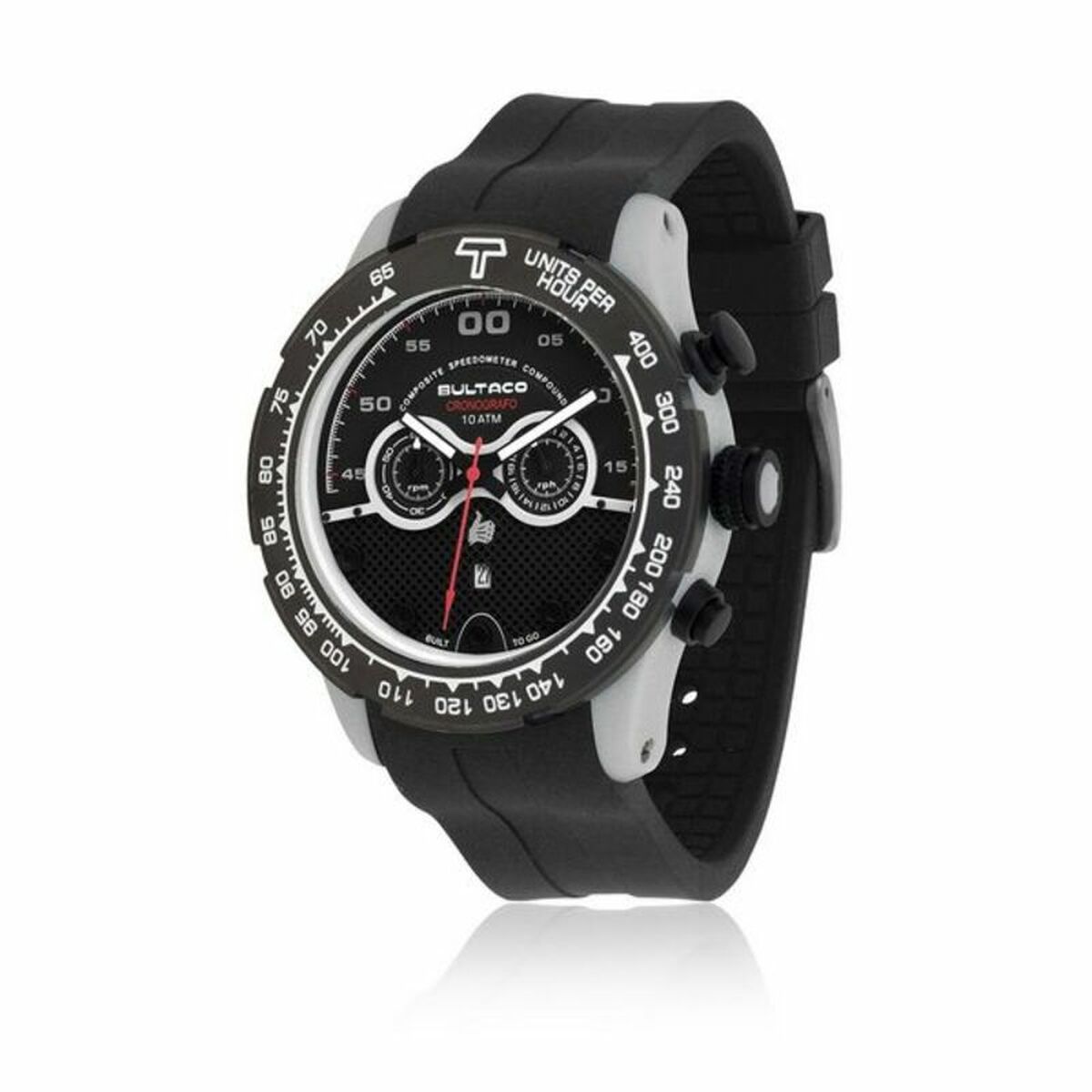 Herrklocka Bultaco H1PA48C-SB2 (Ø 48 mm) - 6