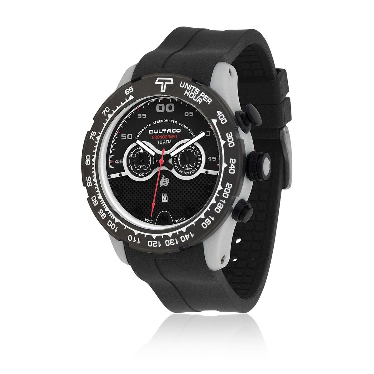 Herrklocka Bultaco H1PA48C-SB2 (Ø 48 mm) - 8