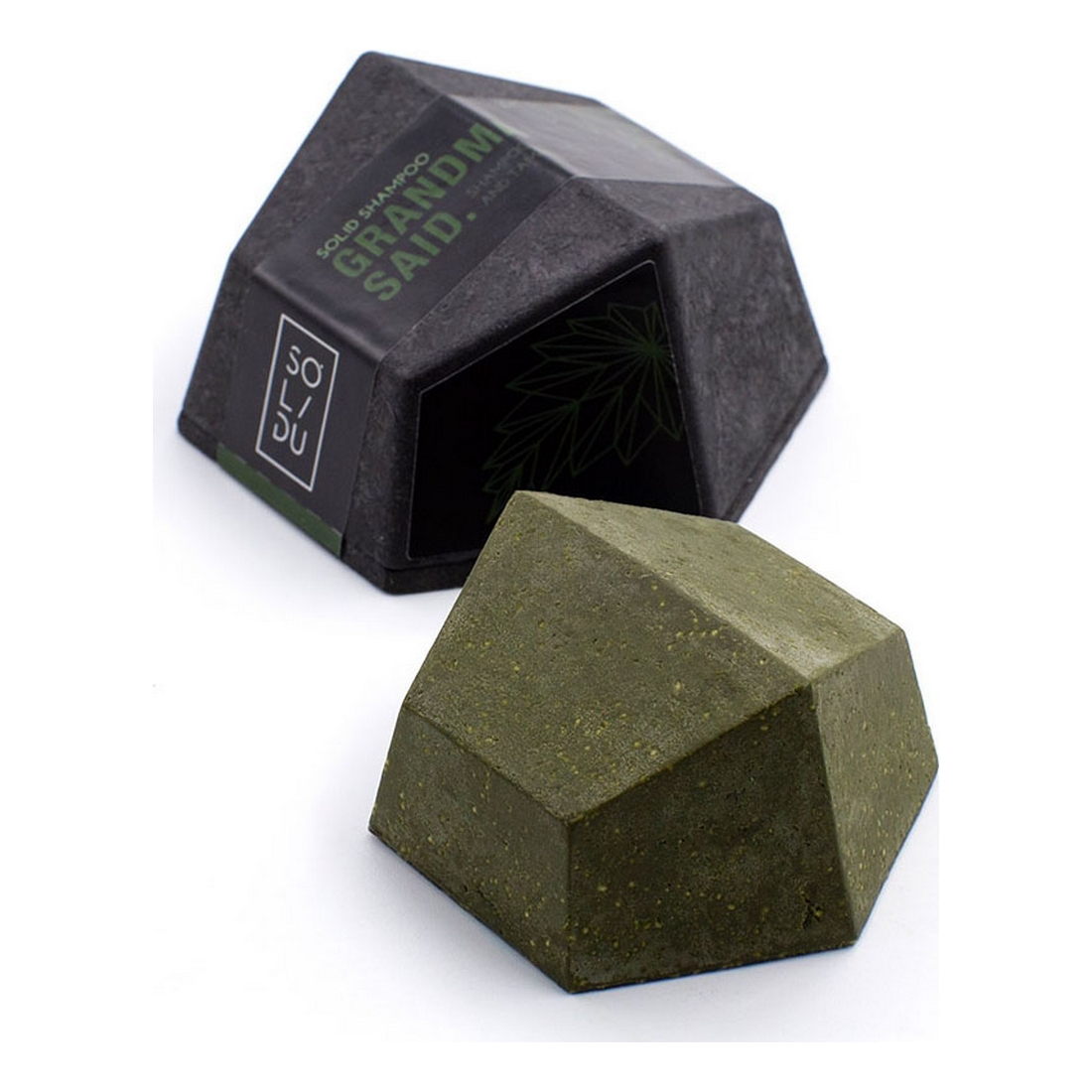 Schampo Solidu 3010005 65 g - 2