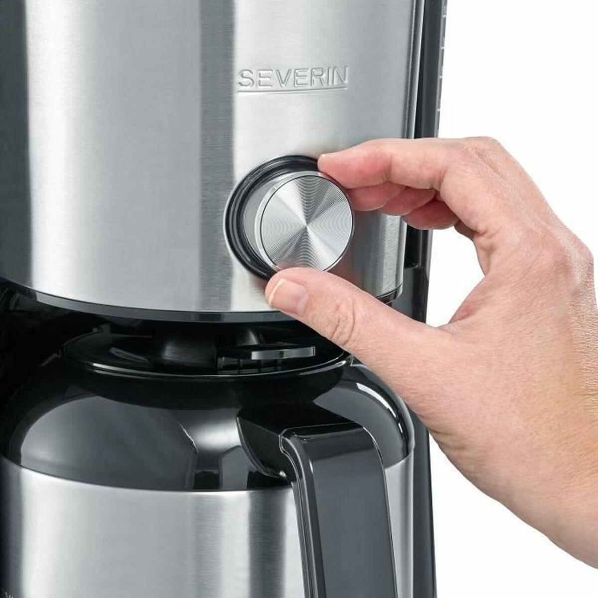 Kaffebryggare Severin KA4845 1000 W 1 L 8 Csészék - 3