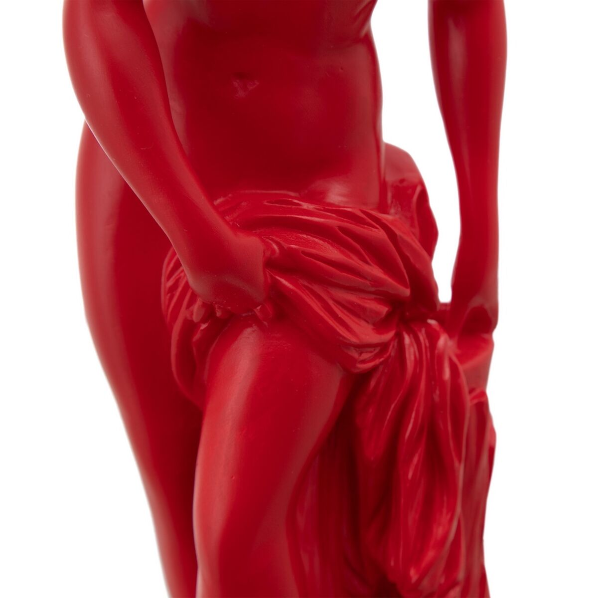 Prydnadsfigur 12,5 x 10 x 29,5 cm Kvinna - 8