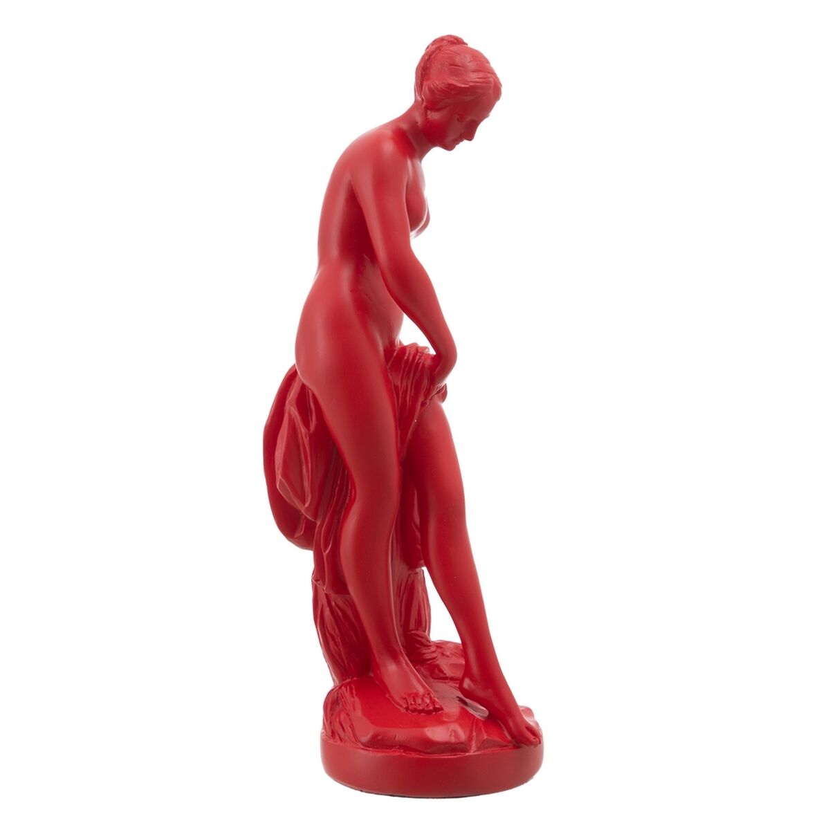 Prydnadsfigur 12,5 x 10 x 29,5 cm Kvinna - 7