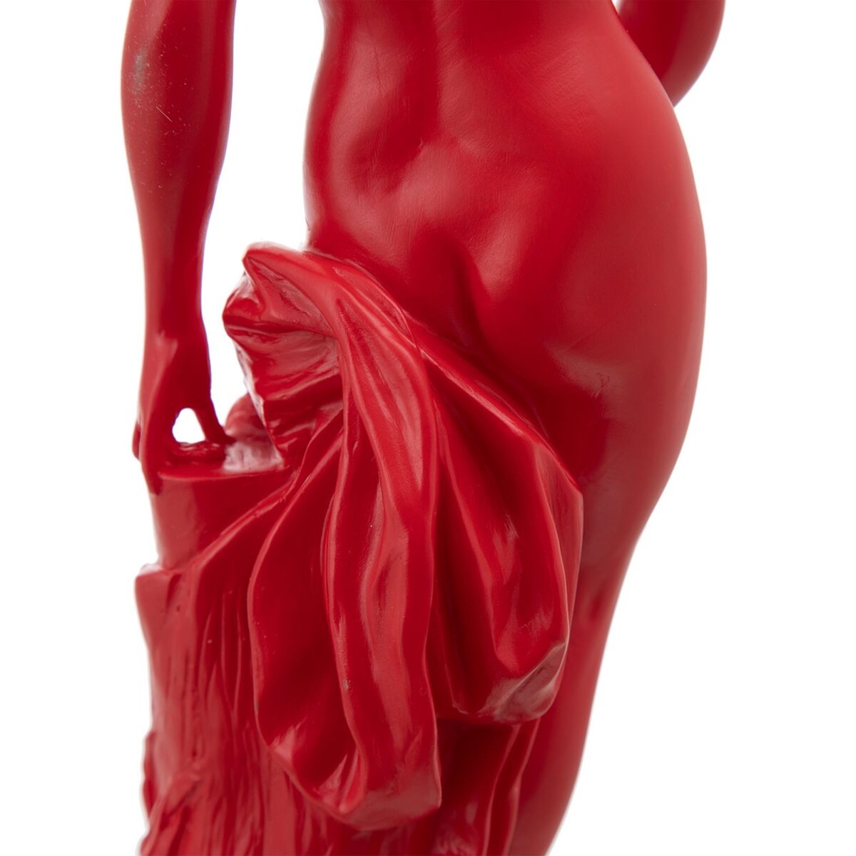 Prydnadsfigur 12,5 x 10 x 29,5 cm Kvinna - 3