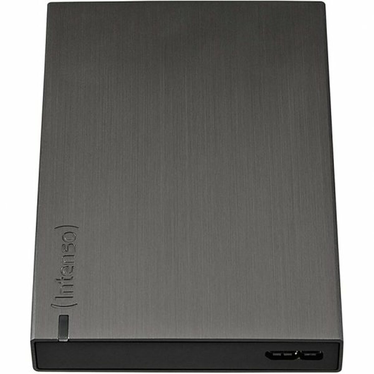 Extern Hårddisk INTENSO 2 TB Antracitgrå - 2