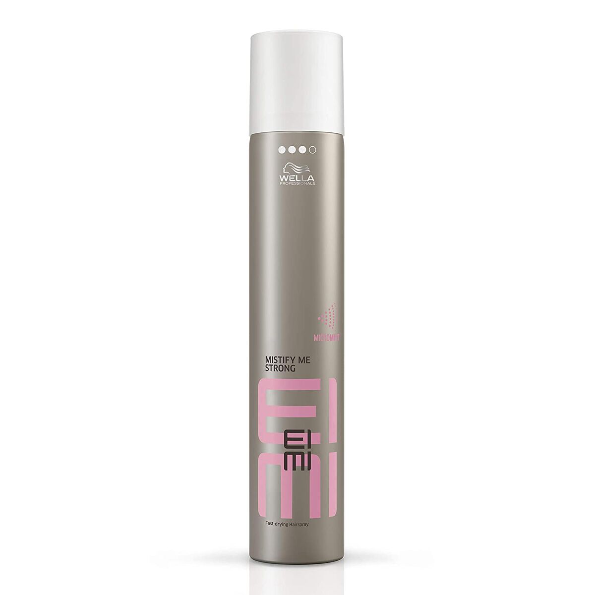 Fast fixeringsspray Wella Eimi Mistify Me 300 ml
