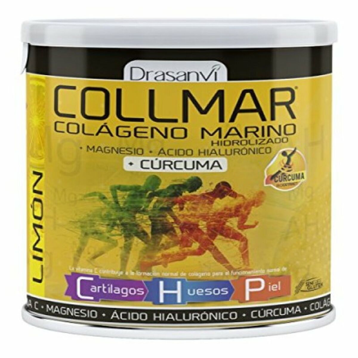 Multivitamin och mineral Drasanvi Collmar 300 g