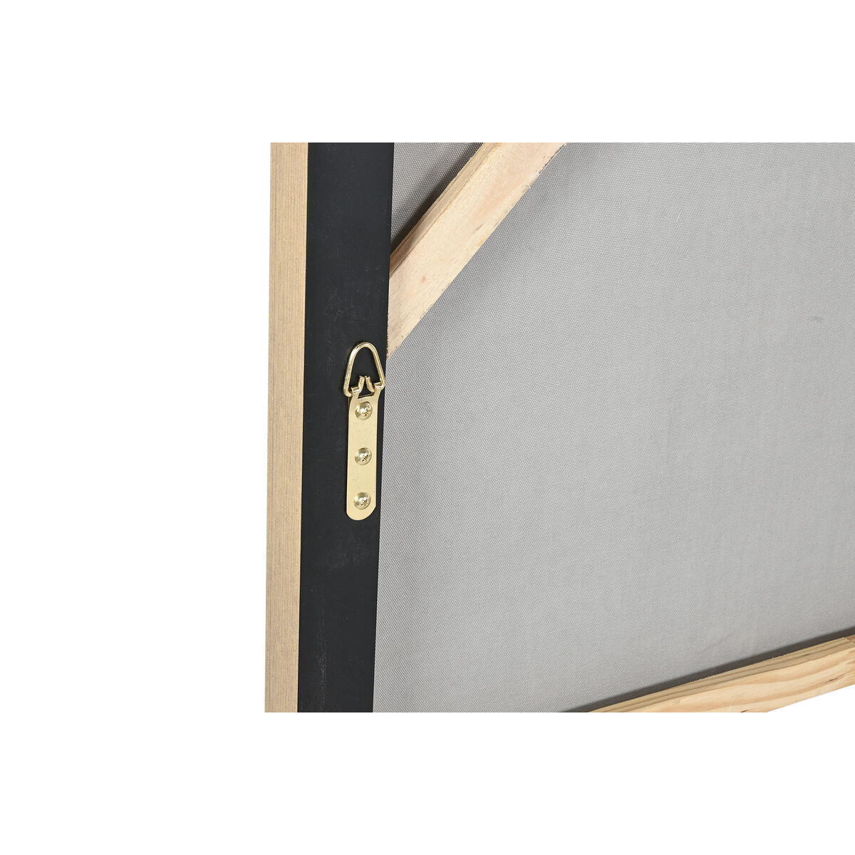 Kanvas Home ESPRIT polystyren Kanvas 187 x 3,8 x 126 cm - 4