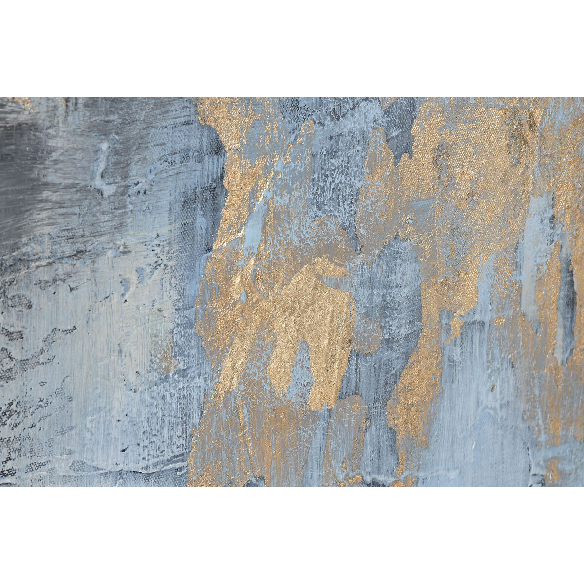Kanvas Home ESPRIT polystyren Kanvas 187 x 3,8 x 126 cm - 3