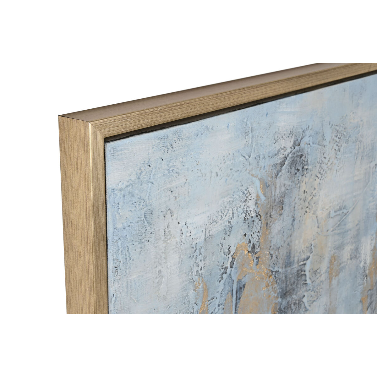 Kanvas Home ESPRIT polystyren Kanvas 187 x 3,8 x 126 cm - 2