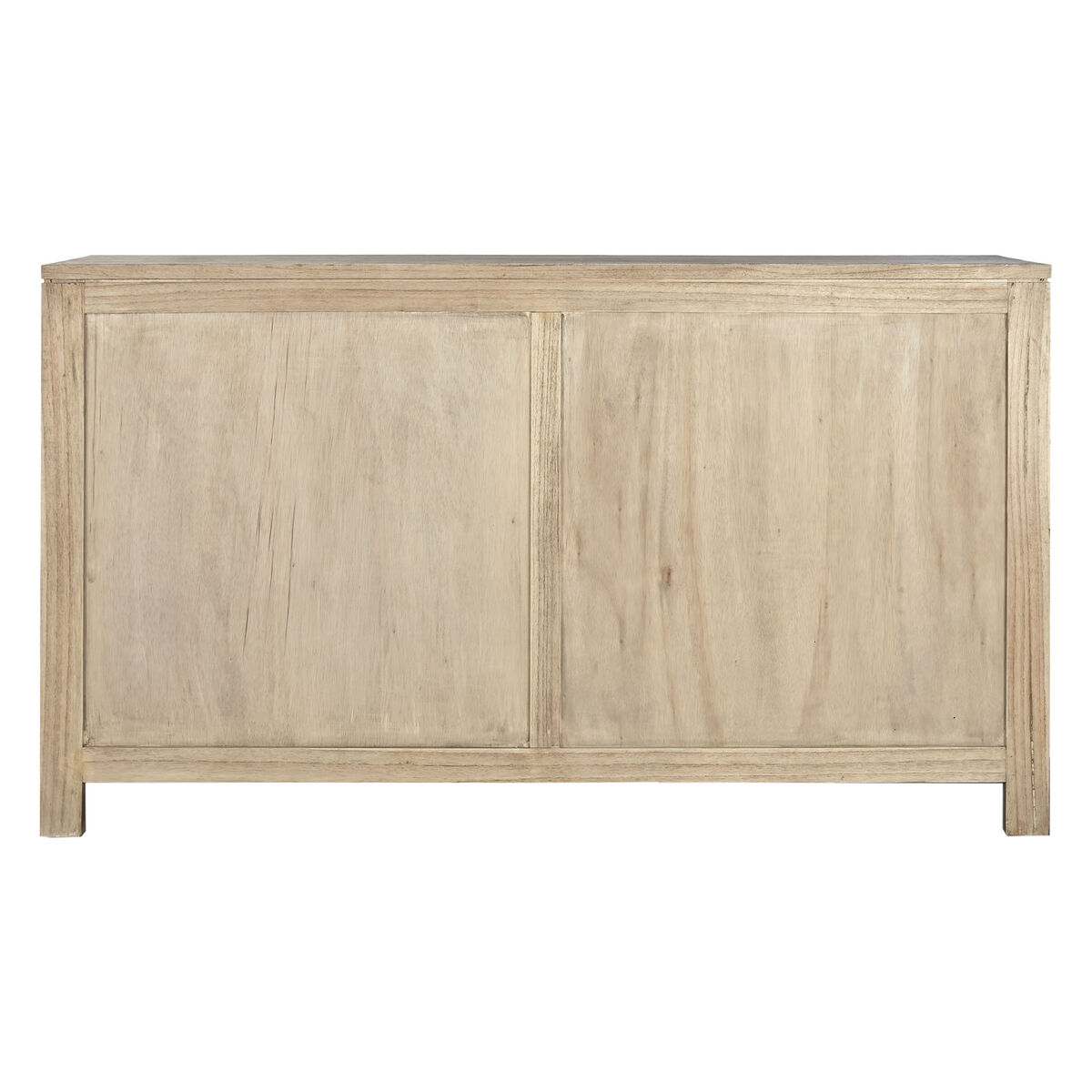 Skänk Home ESPRIT Glas mindi-trä 140 x 40 x 82 cm - 2