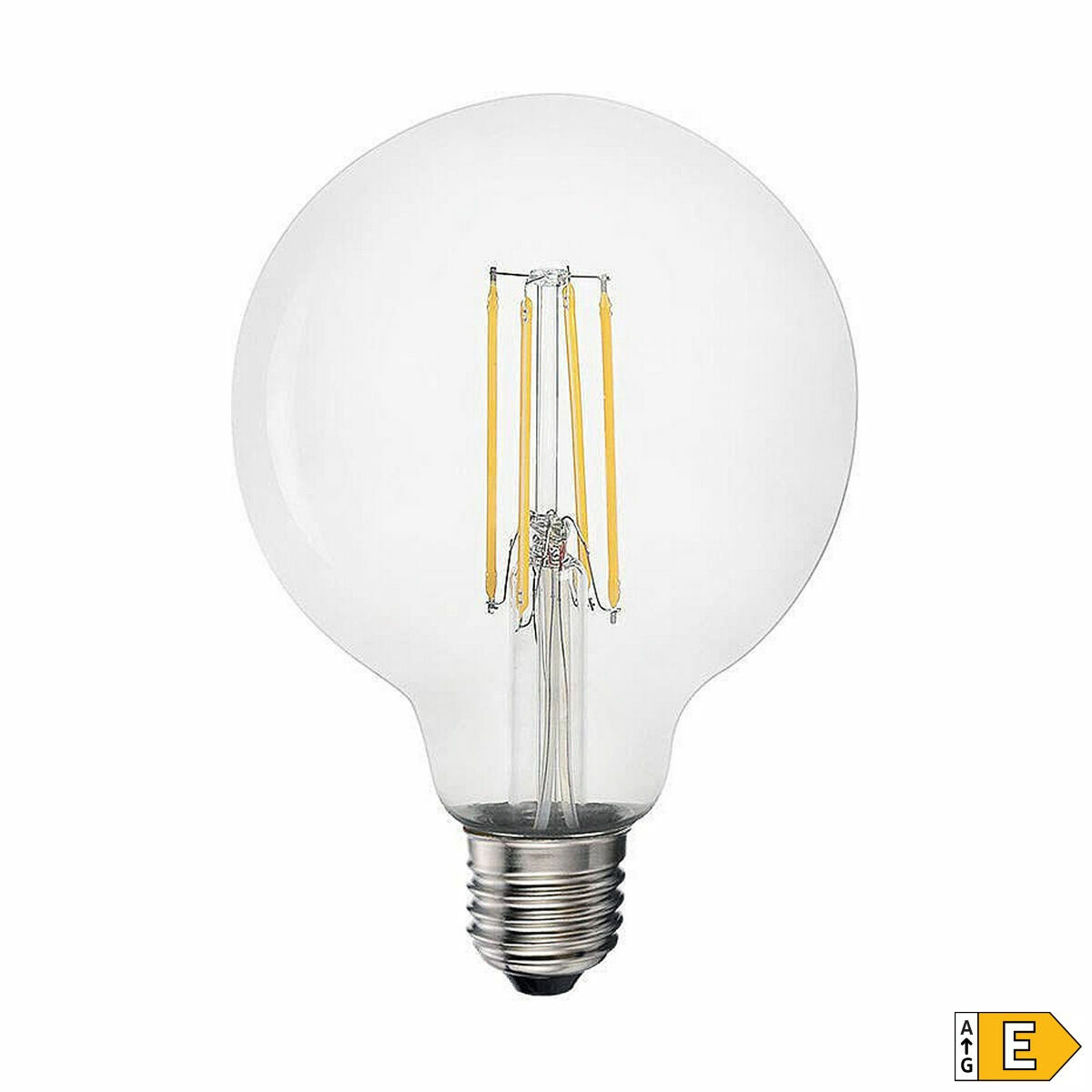 LED-lampa EDM 98602 E 6 W 60 W 47 W E27 800 lm ø 9,5 x 14,5 cm Ø 9,5 x 14 cm (3200 K) - 7
