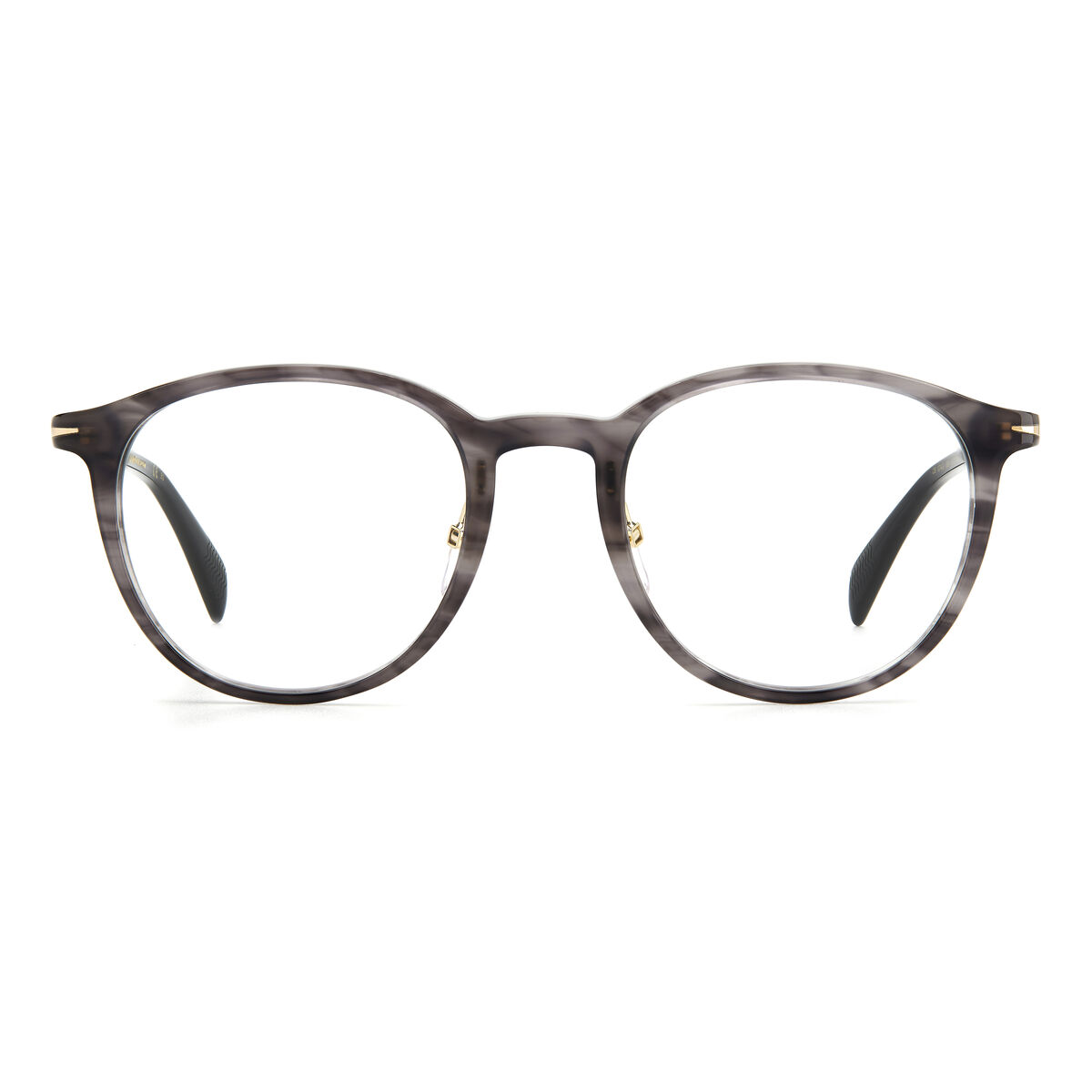 Glasögonbågar David Beckham DB-1074-G-8GX Ø 51 mm - 2