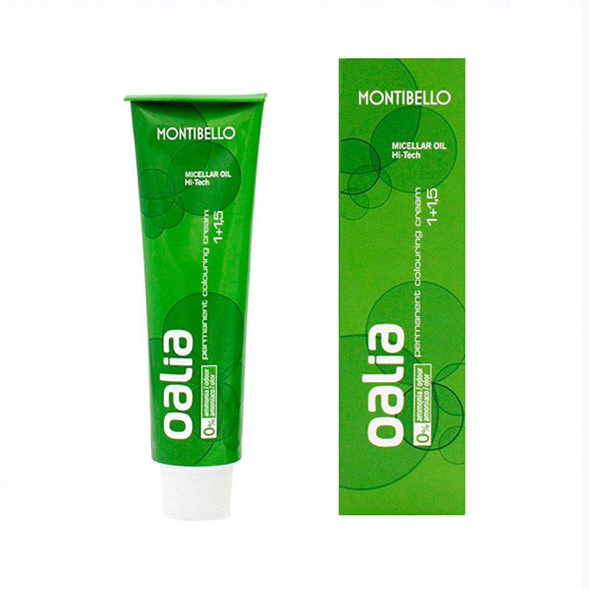 Permanent färg Montibello Oalia 60 g Nº 6 33 - 2