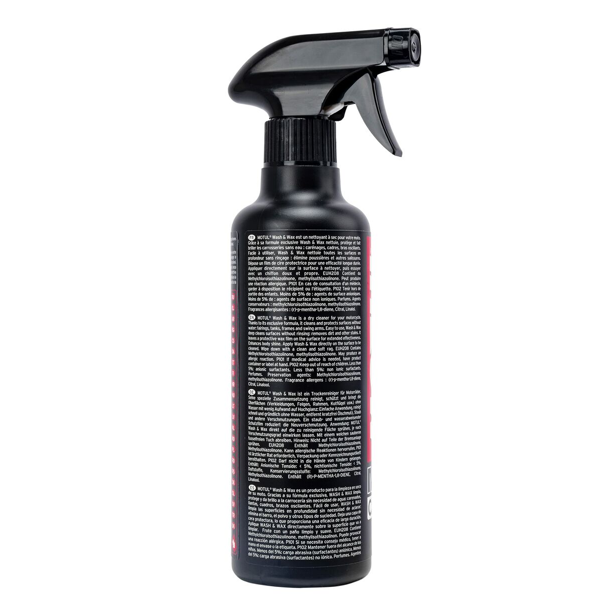 Kemtvätt för motorcyklar Motul MTL102996 400 ml - 2
