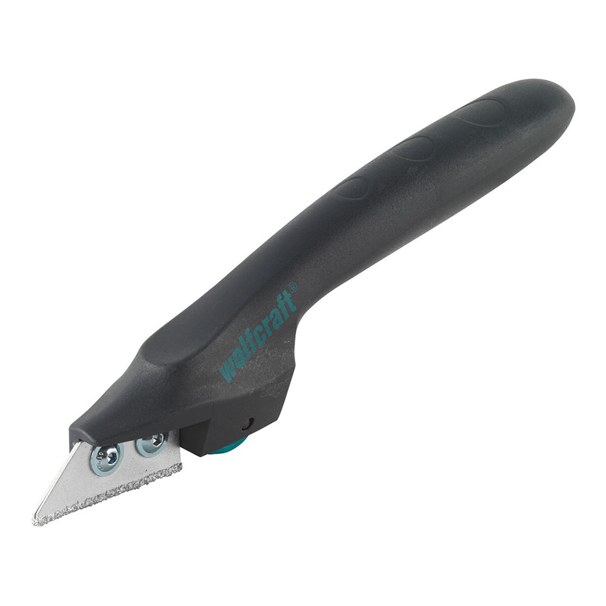 Fogskrapa Wolfcraft 5570000 2,5 - 6 mm