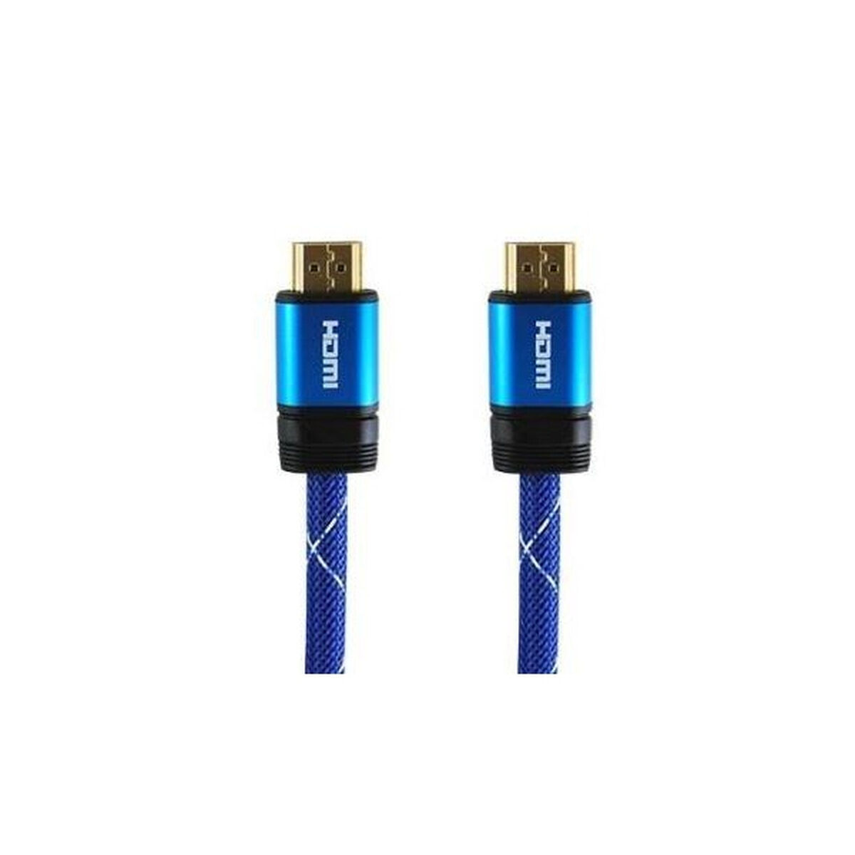 Kabel HDMI 3GO CHDMIV3 1,8 m Blå - 3