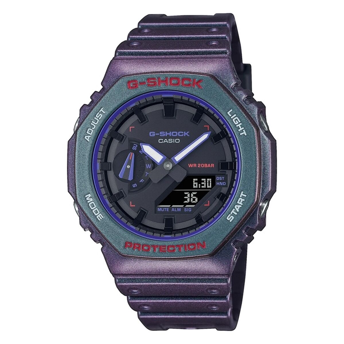 Herrklocka Casio G-Shock OAK  - AIM HIGH GAMING SERIES, CARBON CORE GUARD