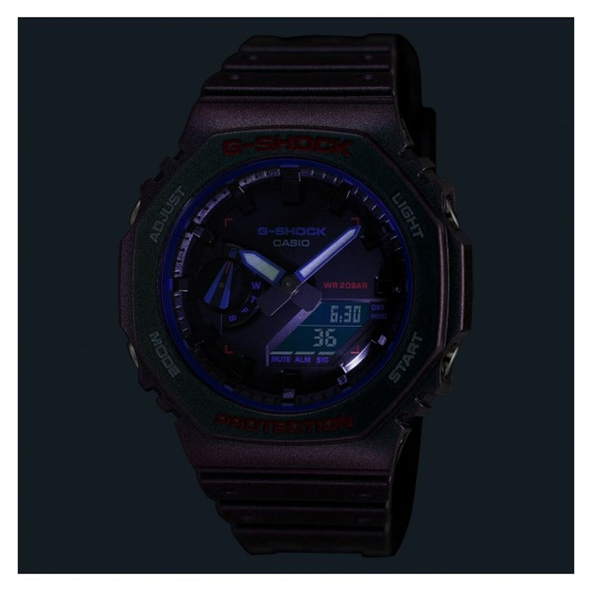 Herrklocka Casio G-Shock OAK  - AIM HIGH GAMING SERIES, CARBON CORE GUARD - 2