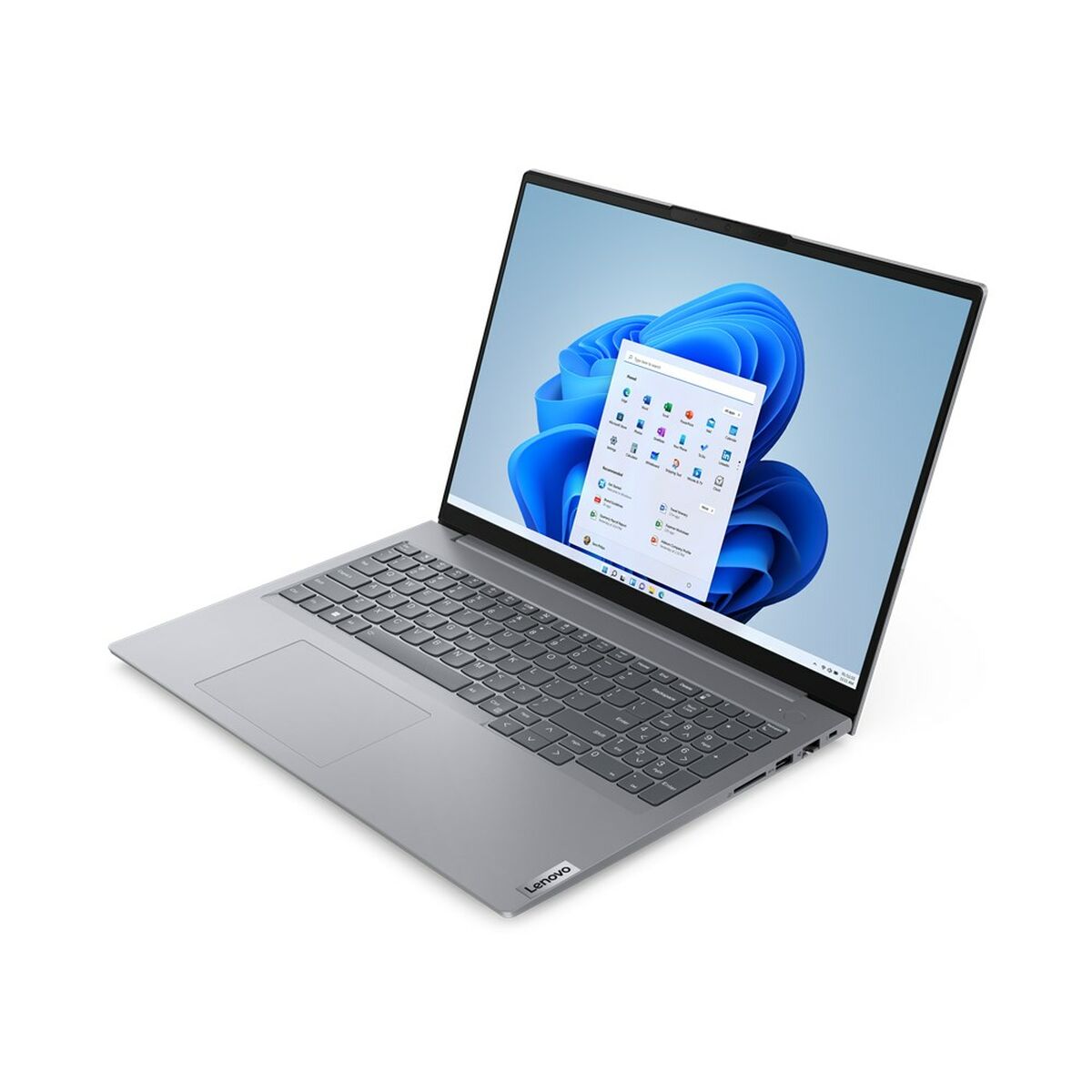 Bärbar dator Lenovo ThinkBook 16 16" Intel Core i7-13700H 16 GB RAM 512 GB SSD QWERTY - 3