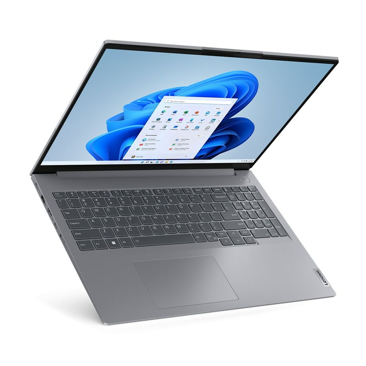Bärbar dator Lenovo ThinkBook 16 16" Intel Core i7-13700H 16 GB RAM 512 GB SSD QWERTY - 2