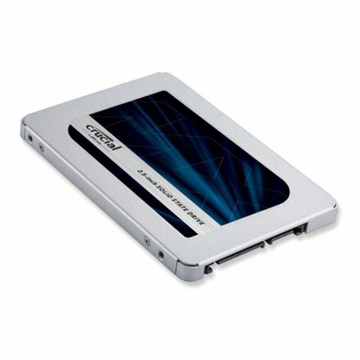 Hårddisk Crucial MX500 1 TB SSD - 2