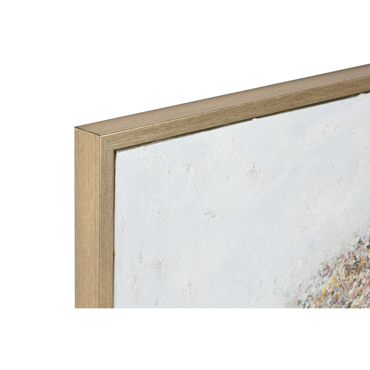 Tavla Home ESPRIT Vit Gyllene Träd Traditionell 182 x 3,8 x 80 cm - 2