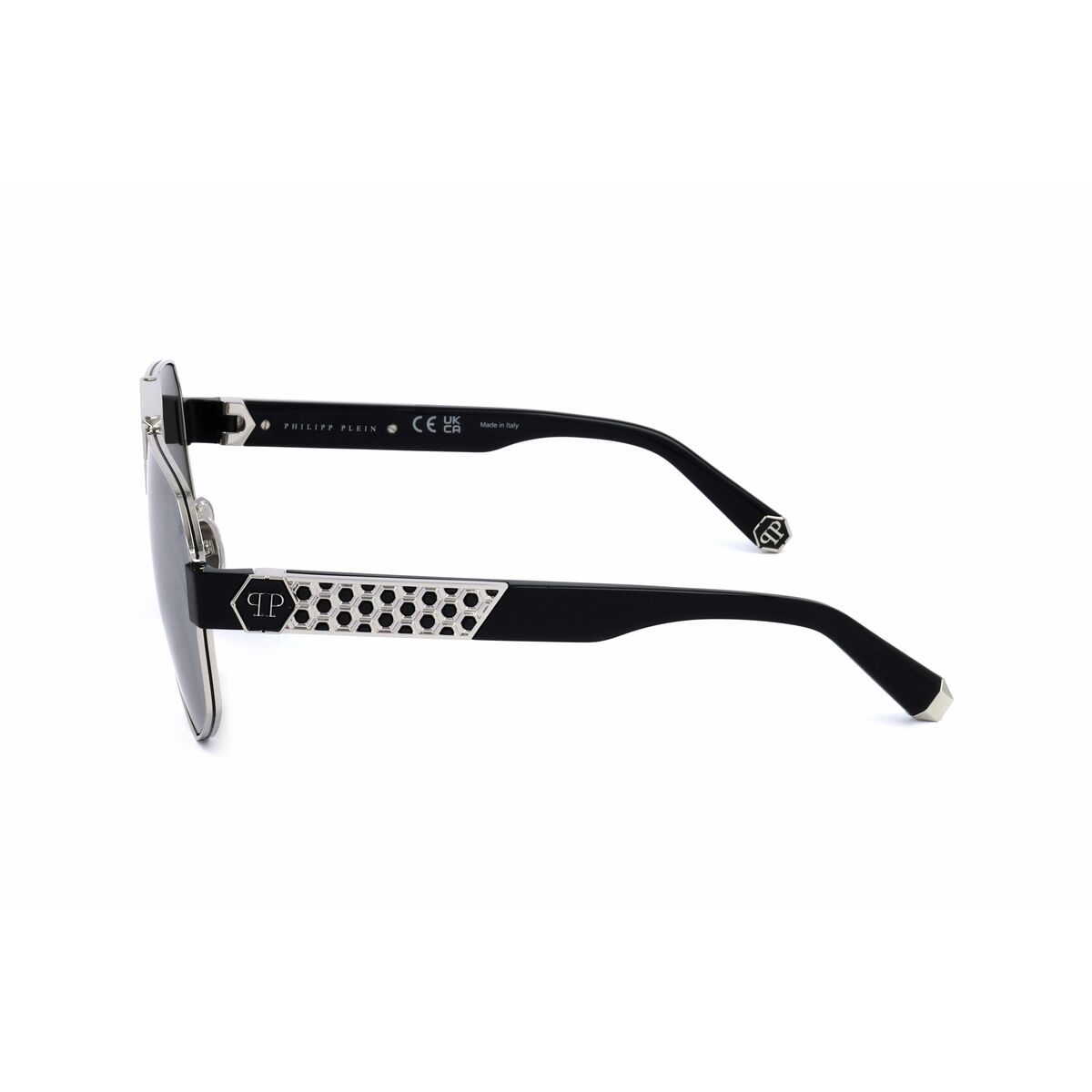 Herrsolglasögon PHILIPP PLEIN SPP107M-523X ø 63 mm - 3