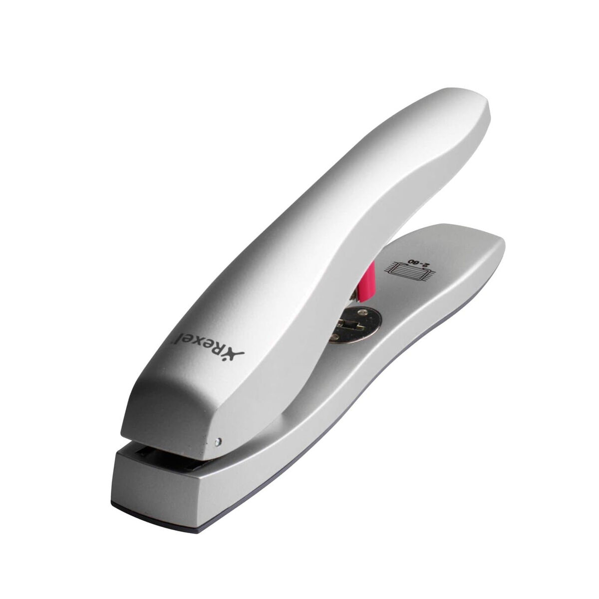 Häftapparat Rexel Odyssey Silvrig - 10