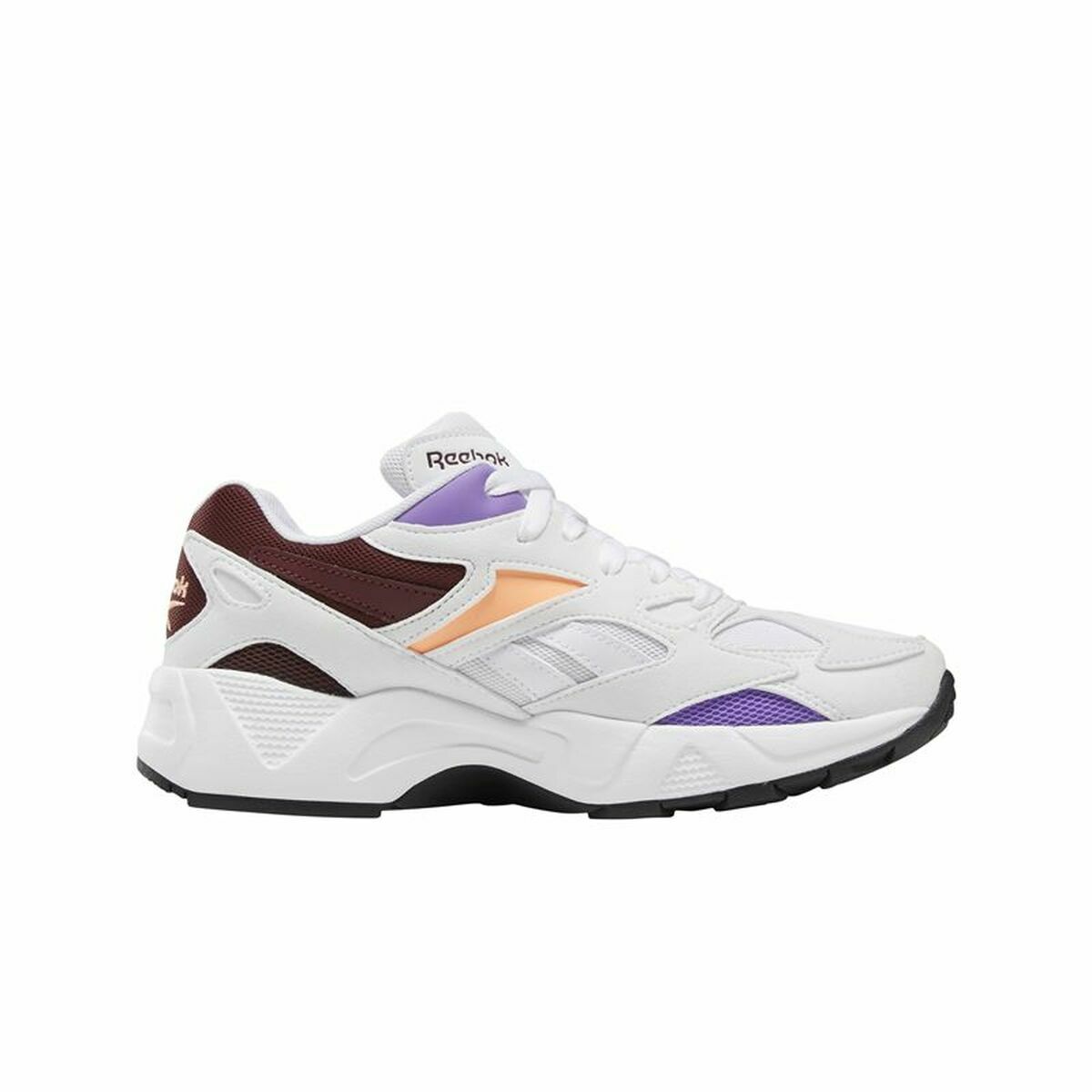 Gymnastiksko, Dam Reebok Aztrek 96 Vit - 11