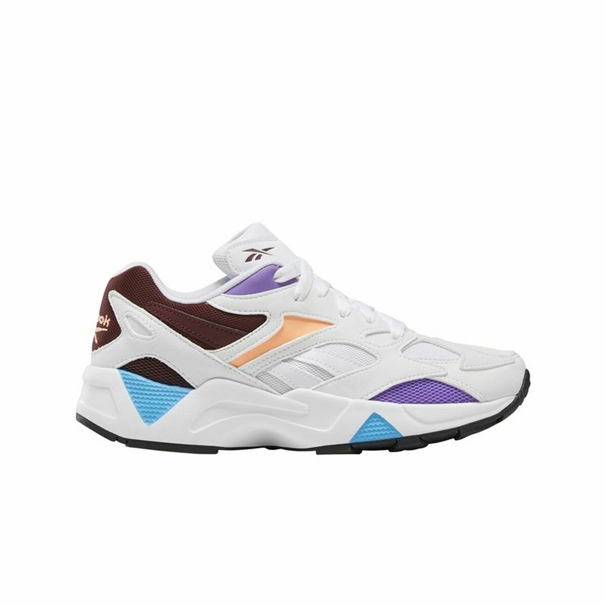 Gymnastiksko, Dam Reebok Aztrek 96 Vit - 10