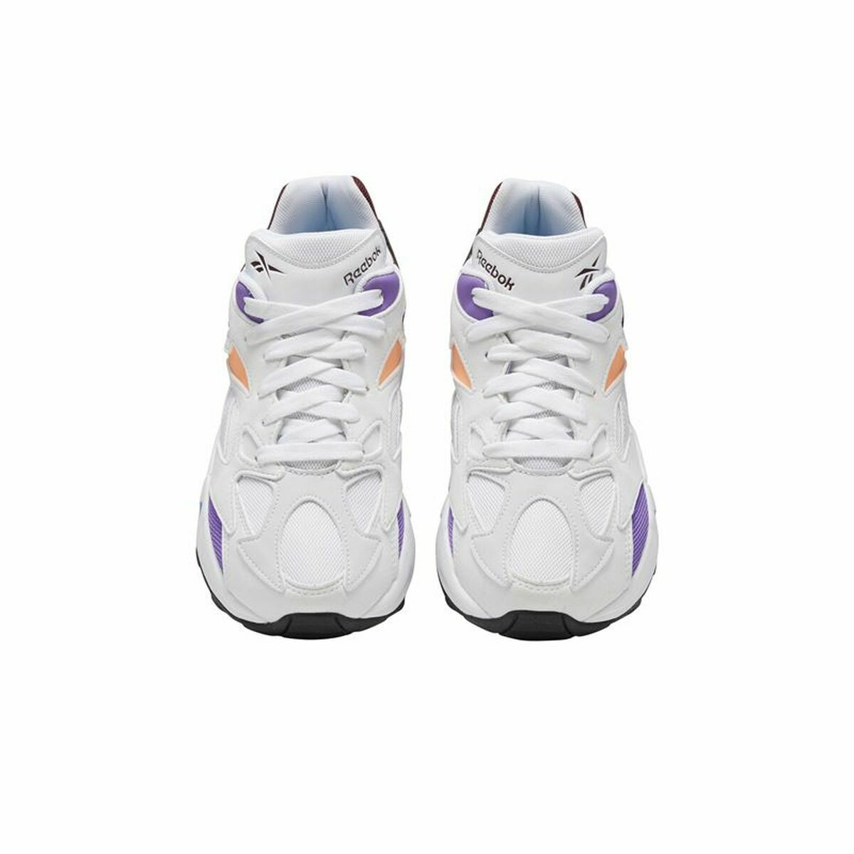 Gymnastiksko, Dam Reebok Aztrek 96 Vit - 15