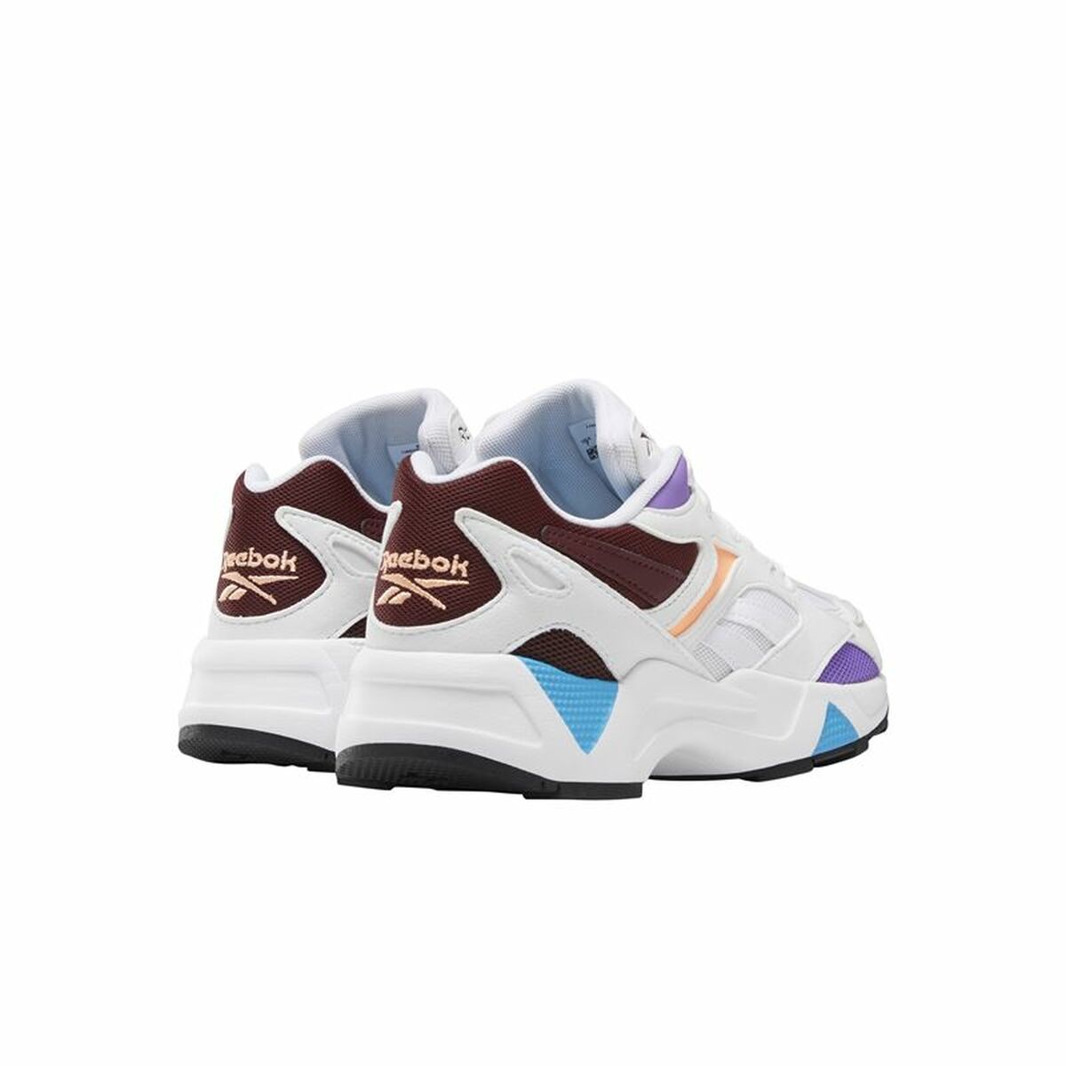 Gymnastiksko, Dam Reebok Aztrek 96 Vit - 7