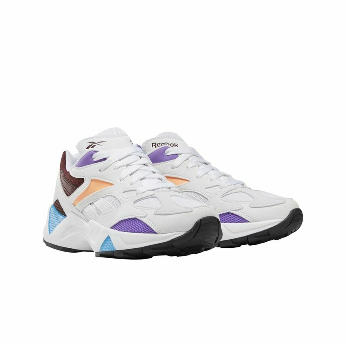 Gymnastiksko, Dam Reebok Aztrek 96 Vit - 12