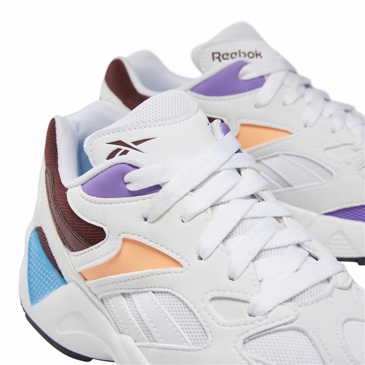 Gymnastiksko, Dam Reebok Aztrek 96 Vit - 3