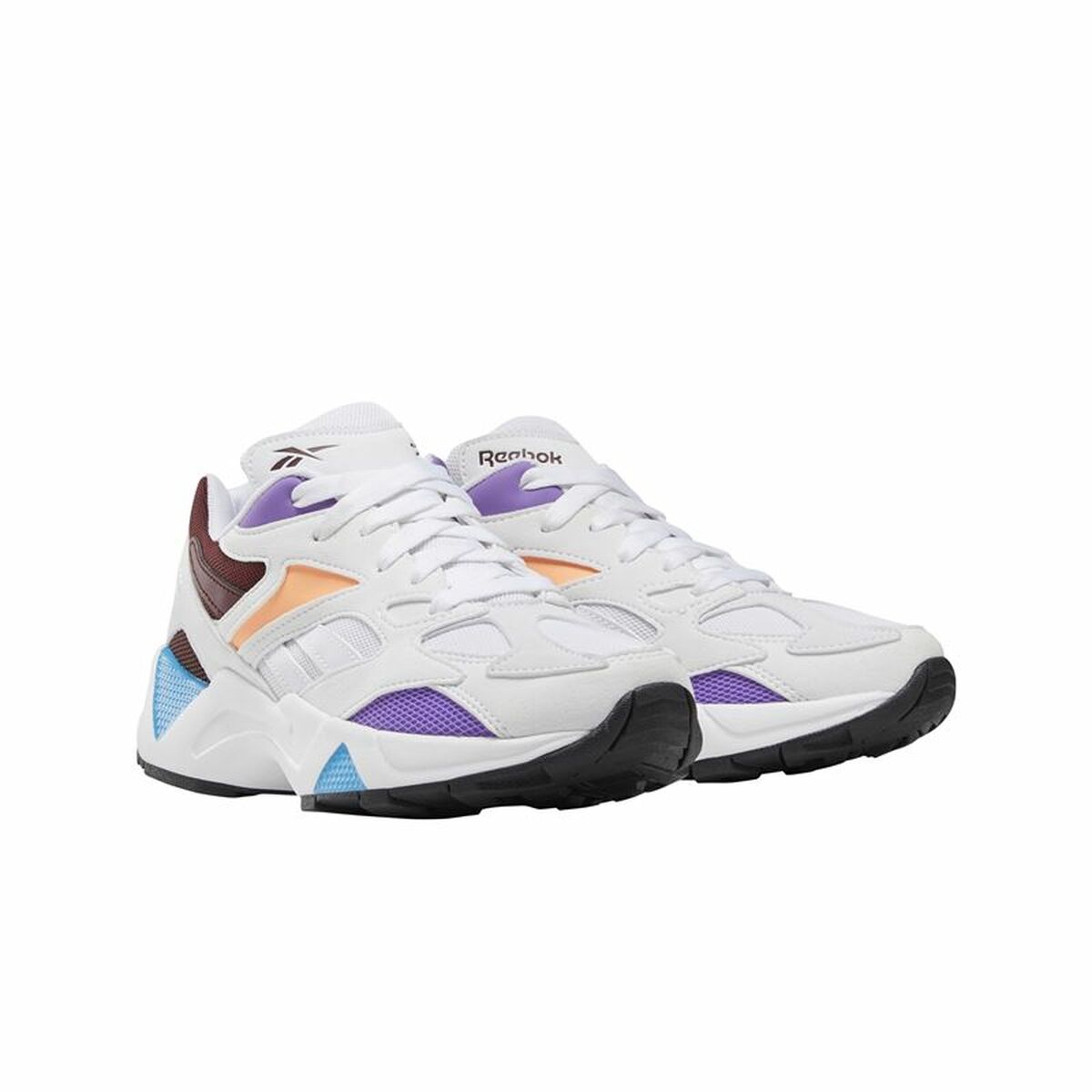 Gymnastiksko, Dam Reebok Aztrek 96 Vit - 8