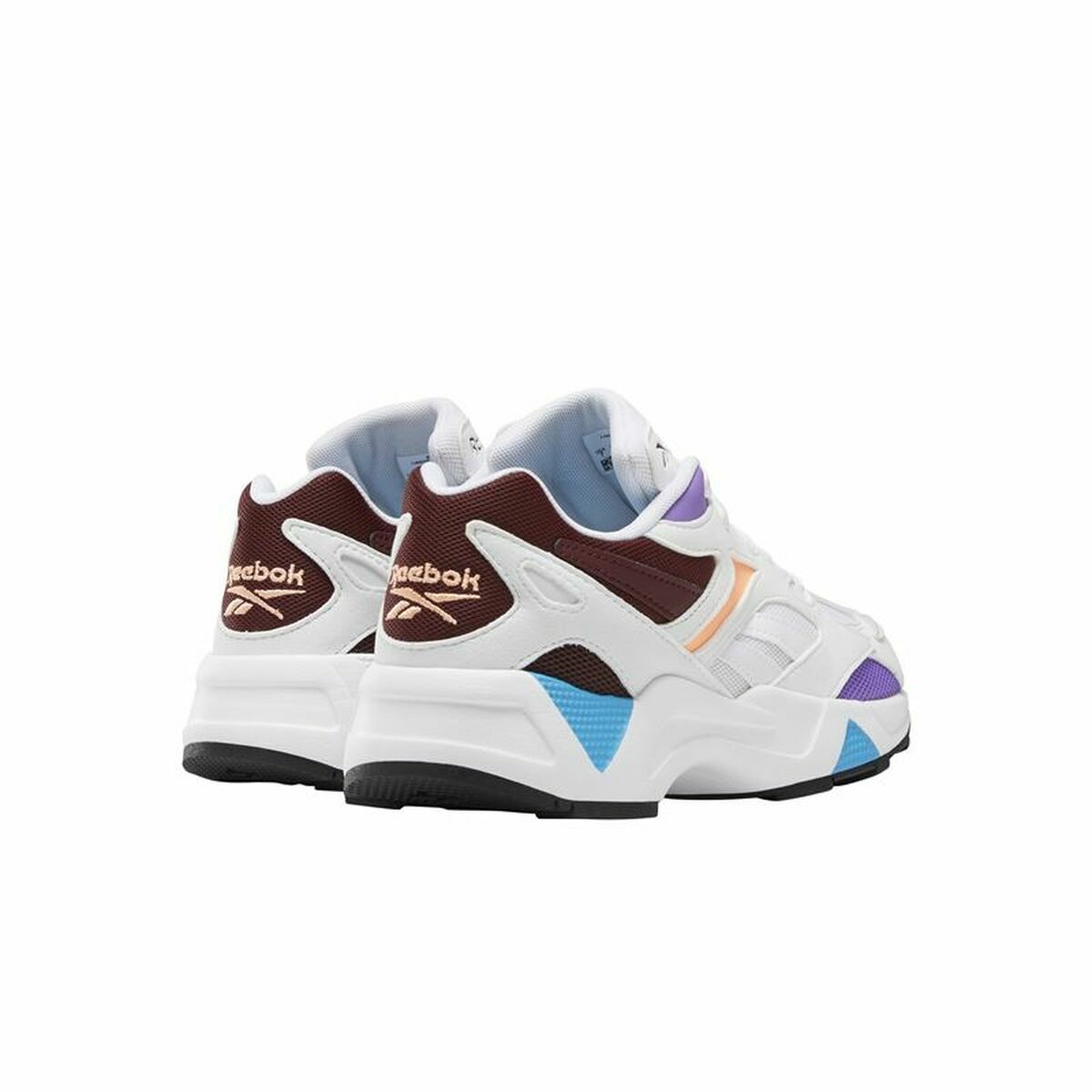 Gymnastiksko, Dam Reebok Aztrek 96 Vit - 13