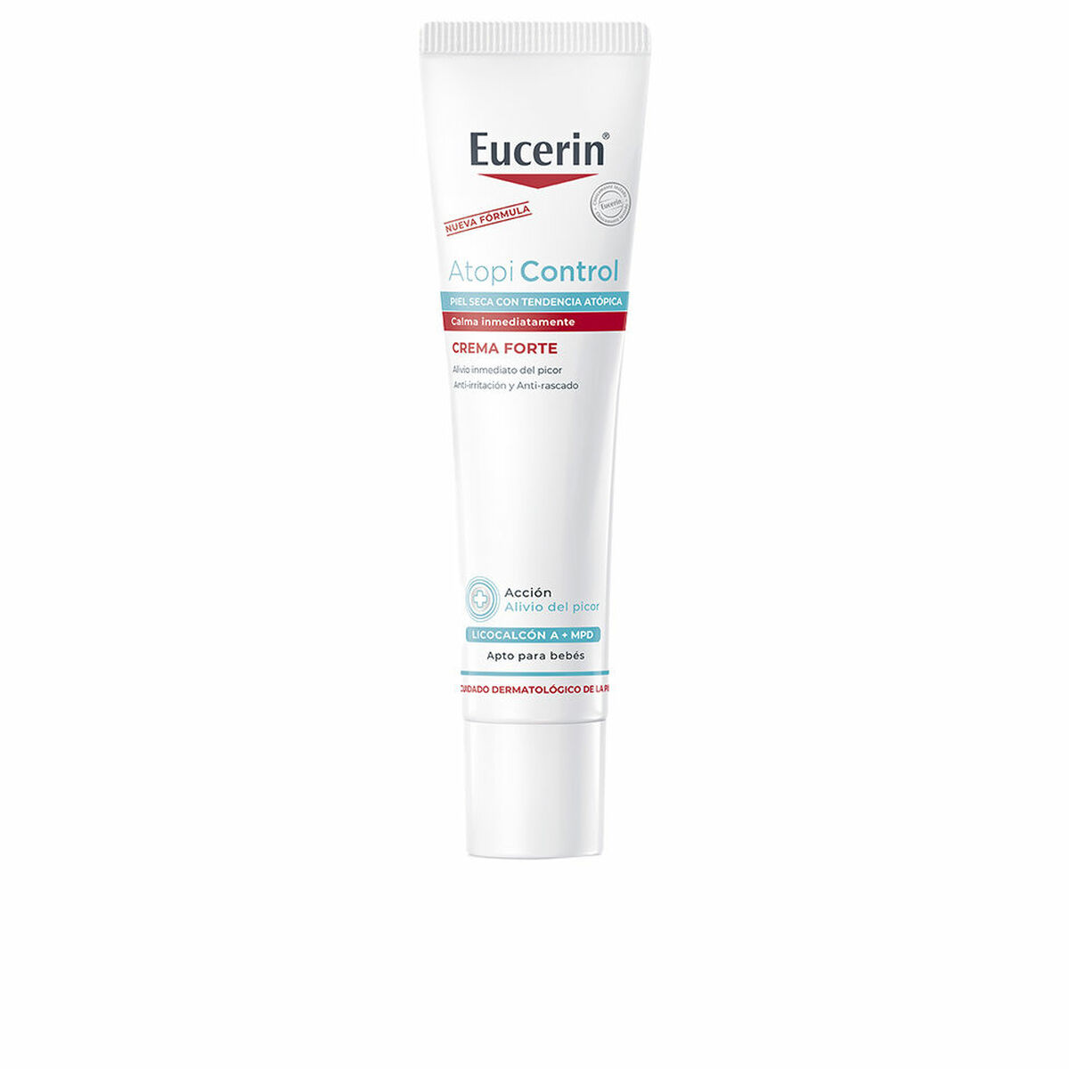 Lindrande kräm Atopicontrol Eucerin - 3