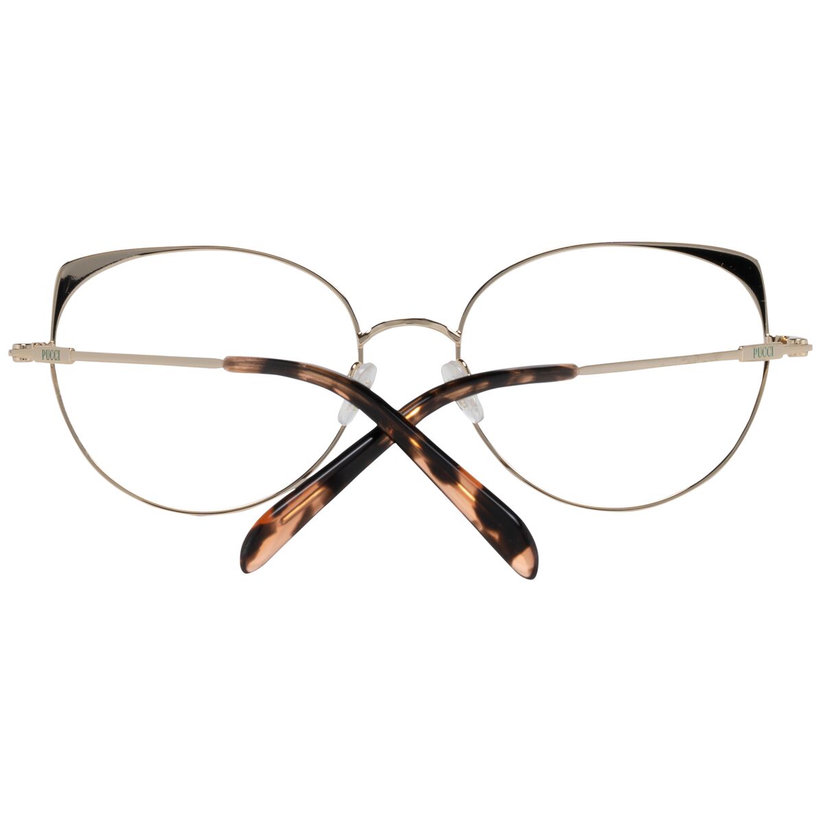 Glasögonbågar Emilio Pucci EP5124 5428A - 3