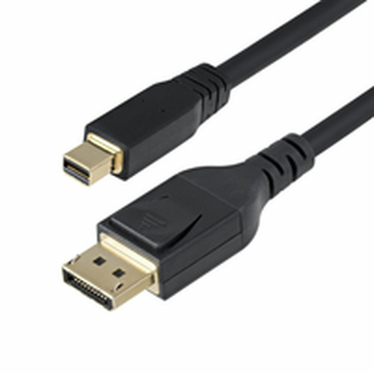 VGA Kabel Startech DP14MDPMM10F Svart 3 m - 3
